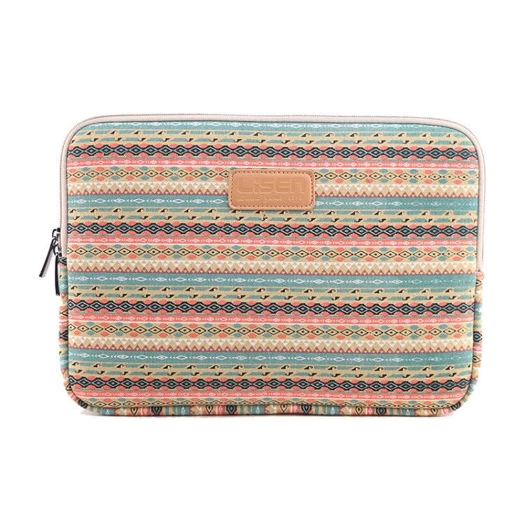 LiSEN LS-518 Lingge Pattern Laptop Computer Liner Bags, 11.6 inch, 12 inch, 13 inch, 14 inch, 15 inch