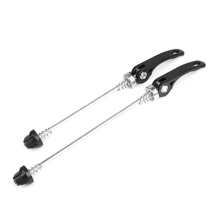 3 Sets BG-M5147 Mountain Bike Hub With Long Quick Release Lever, 3 Sets M5147 Black, 3 Sets M5147 Red, 3 Sets M5147 Blue, 3 Sets M5147 Silver, 3 Sets M5147 Gold
