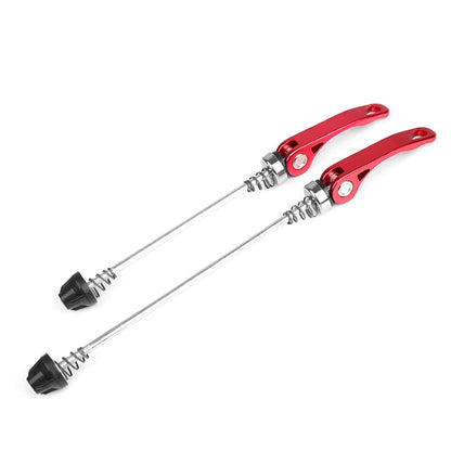 3 Sets BG-M5147 Mountain Bike Hub With Long Quick Release Lever, 3 Sets M5147 Black, 3 Sets M5147 Red, 3 Sets M5147 Blue, 3 Sets M5147 Silver, 3 Sets M5147 Gold
