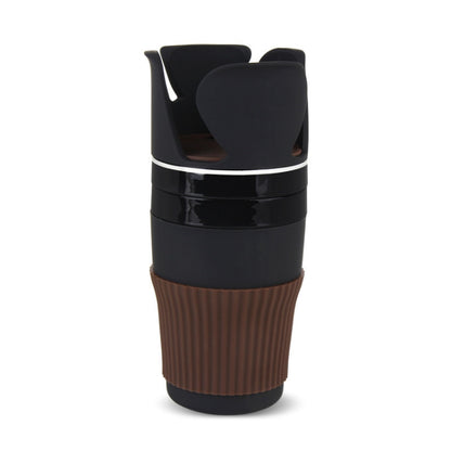 8744 Car Air Outlet Storage Water Cup Holder Mobile Phone Navigation Multi-function Storage Box