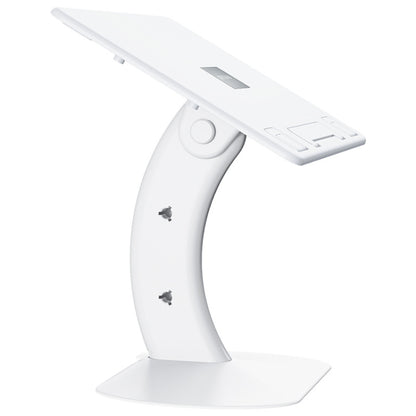 Oatsbasf 03363 Laptop Heightening Bracket Multifunctional Portable Foldable Desktop Stand
