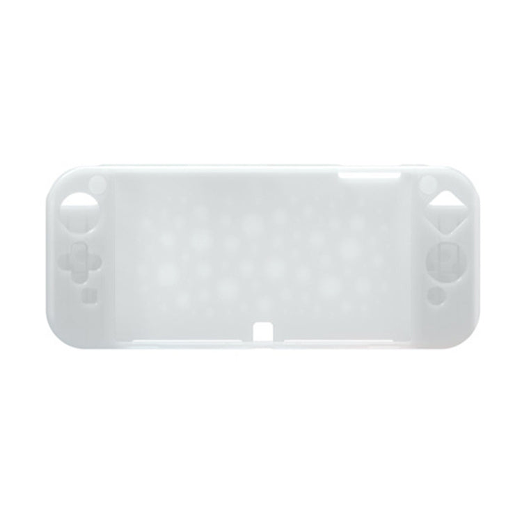 DOBE TNS-1135 Game Console Integrated All-Inclusive Soft Slip Protective Case For Nintendo Switch OLED, White, Red, Blue