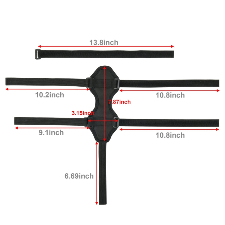 Bicycle Audio Fixing Strap Outdoor Cycling Water Cup Strap, Cycling Water Cup Strap