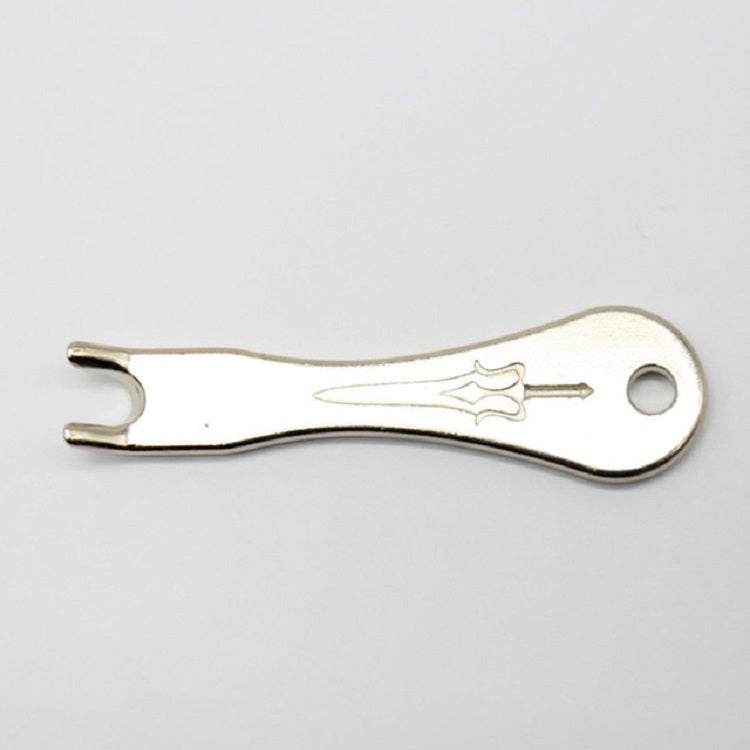 10 PCS Zinc Alloy String Puller for Guitar, Zinc Alloy String Puller