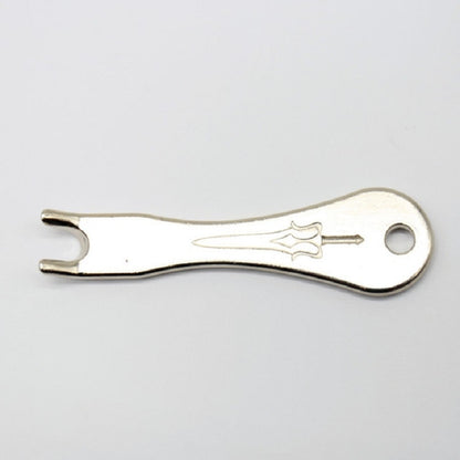 10 PCS Zinc Alloy String Puller for Guitar, Zinc Alloy String Puller