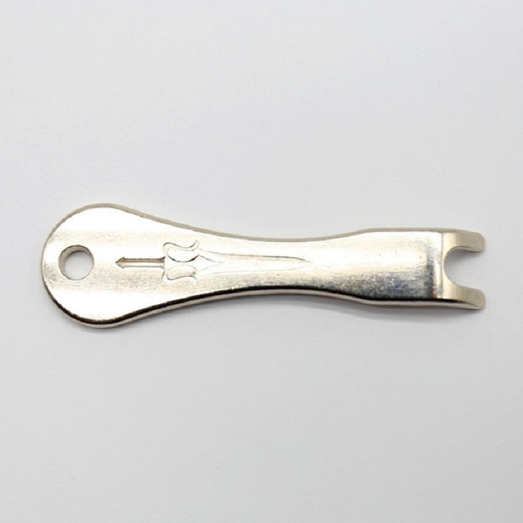 10 PCS Zinc Alloy String Puller for Guitar, Zinc Alloy String Puller