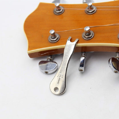 10 PCS Zinc Alloy String Puller for Guitar, Zinc Alloy String Puller