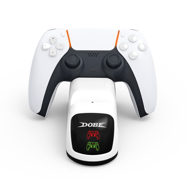 DOBE TP5-0515B Gamepad Dual Charging Fast Charging Base For PS5, TP5-0515B