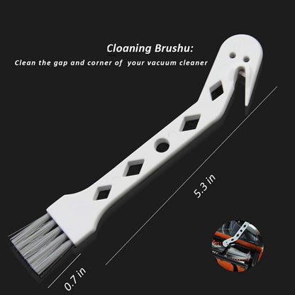 Vacuum Cleaner Accessories For Shark IQ R101AE/RV1001AE/R101/RV1001, 19PCS/Set