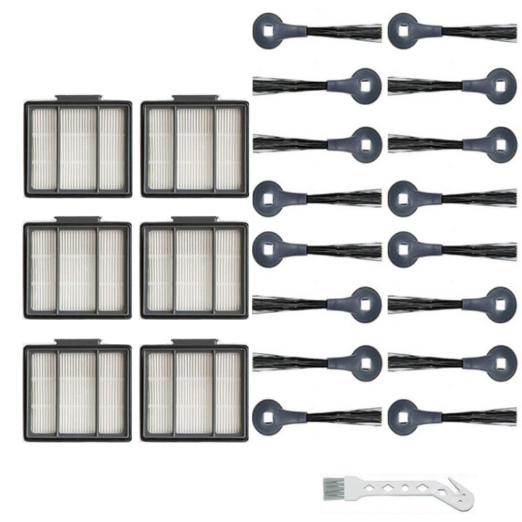 Vacuum Cleaner Accessories For Shark IQ R101AE/RV1001AE/R101/RV1001, 19PCS/Set
