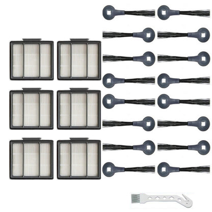 Vacuum Cleaner Accessories For Shark IQ R101AE/RV1001AE/R101/RV1001, 19PCS/Set