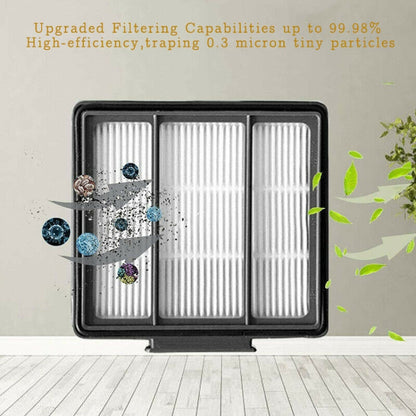 Vacuum Cleaner Accessories For Shark IQ R101AE/RV1001AE/R101/RV1001, 19PCS/Set