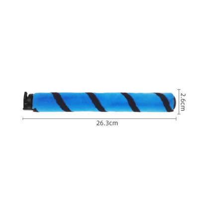 Vacuum Cleaner Soft Velvet Main Brush For Shark AZ2000 / LZ500 / LA500, Main Brush