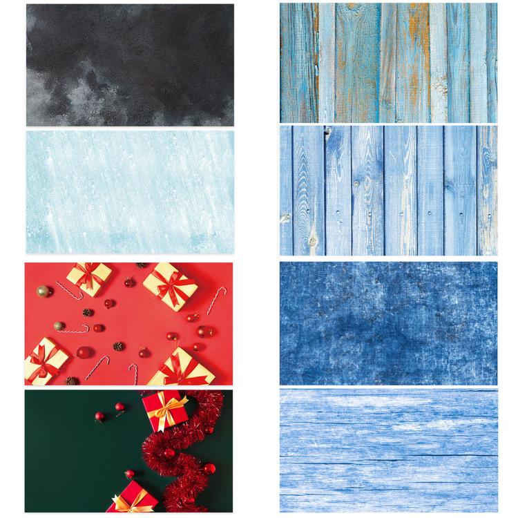 57 x 87cm Double-sided Photography Background Paper Shooting Props