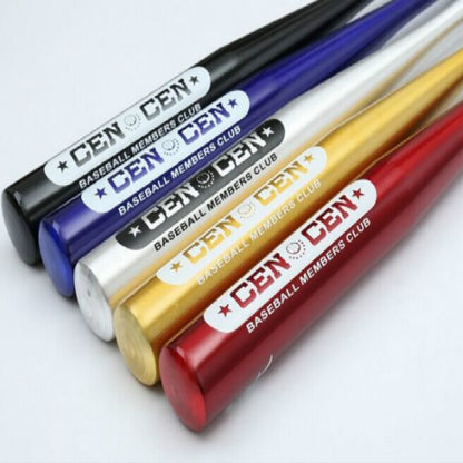 3 in1 Aluminum Alloy Baseball Bat + Baseball + Storage Bag Set