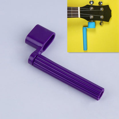 10 PCS ABS Upper Chord Equipment String Pulling Cone for Guitar