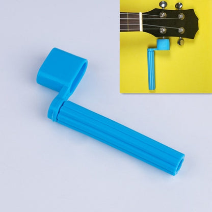10 PCS ABS Upper Chord Equipment String Pulling Cone for Guitar