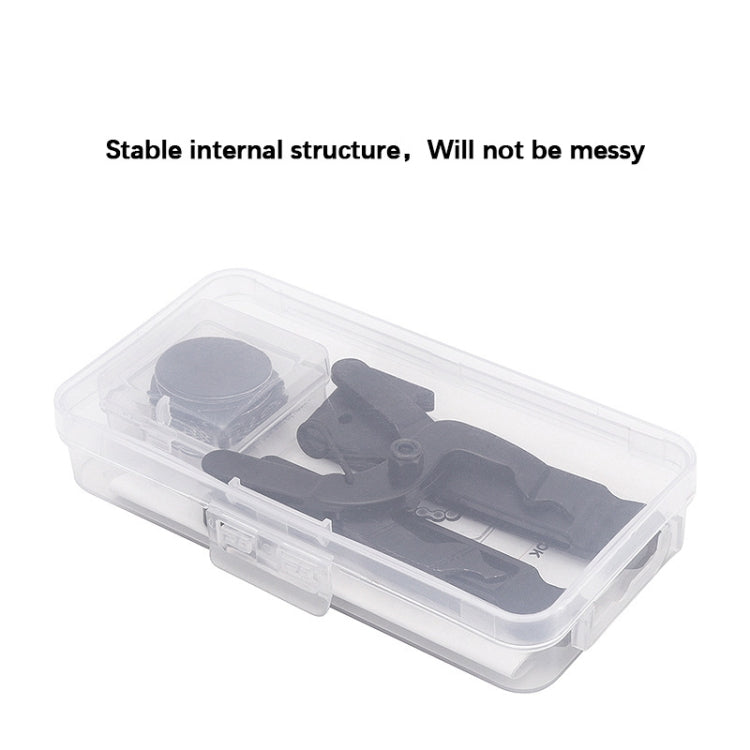 Bicycle Tire Repair Piece Tire Stick Quick Tire Repair Tool Repair Kit, 13 In 1