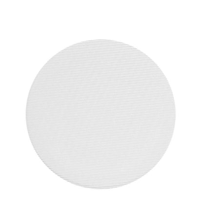 Round Diameter 15cm Acrylic Texture Background Board Photo Props Decorative Geometric Ornaments, Thick Stripes, Pinstripe, Ice Pattern, Water Ripple