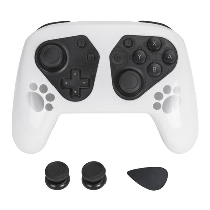 DOBE TNS-1171 Gamepad Protection Set Handle Protective Case + Rocker Cap For Nintendo Switch Pro, TNS-1171