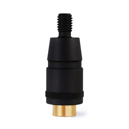 Dip Net Anti-Rotation Joint Connector Dip Net Rod Quick Joint, Black, Red, Brown, Blue