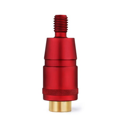 Dip Net Anti-Rotation Joint Connector Dip Net Rod Quick Joint, Black, Red, Brown, Blue