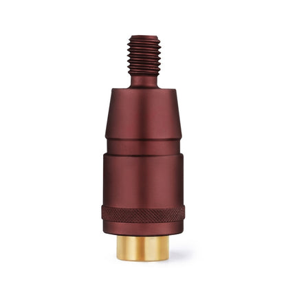 Dip Net Anti-Rotation Joint Connector Dip Net Rod Quick Joint, Black, Red, Brown, Blue