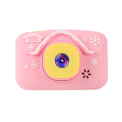 V8 2.0 Inch HD Screen Mini Children Camera Digital Camera Toy, Pink, Blue