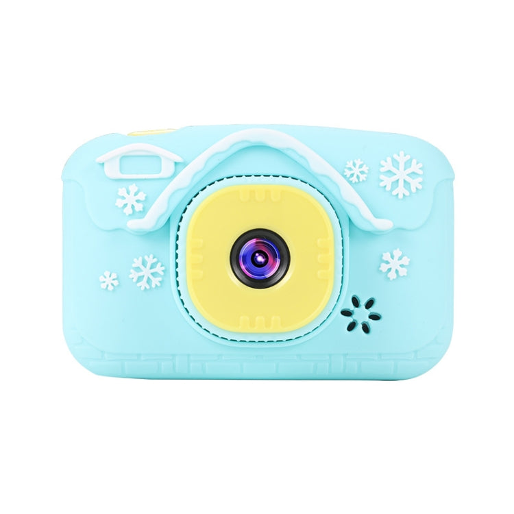 V8 2.0 Inch HD Screen Mini Children Camera Digital Camera Toy, Pink, Blue