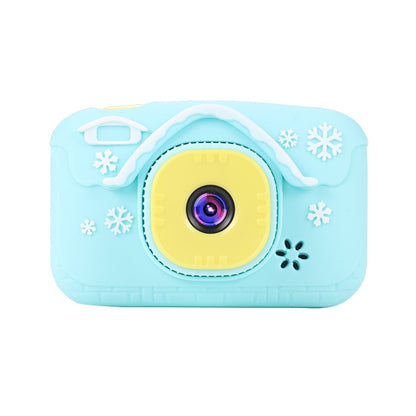 V8 2.0 Inch HD Screen Mini Children Camera Digital Camera Toy, Pink, Blue