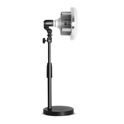 Mobile Phone Live Support Shooting Gourmet Beautification Fill Light Indoor Jewelry Photography Light, Style:, 500W Mushroom Lamp + Tripod, 700W Mushroom Lamp + Tripod, 355W Mushroom Lamp + Stand, 500W Mushroom Lamp + Stand, 700W Mushroom Lamp + Stand