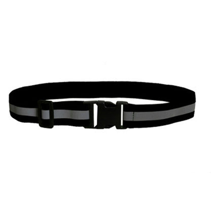 Outdoor Adjustable Night Running And Cycling Reflective Waistband, 4cm Width, 5cm Width