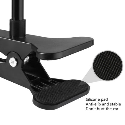 YP-106 Convenient Car PC Tray Car Lazy People Beverage Table, YP-106 Black, YP-106 White