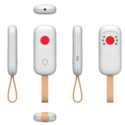 T6 Infrared Wireless Signal Detector Multi-Function Handheld Scanning Detector Anti-Monitoring Anti-Candid Anti-Tracking