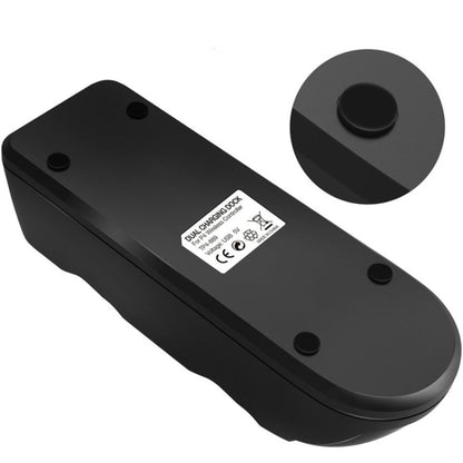 DOBE For PS4 Wireless Controller LED Charger Handle Charger, TP4-889