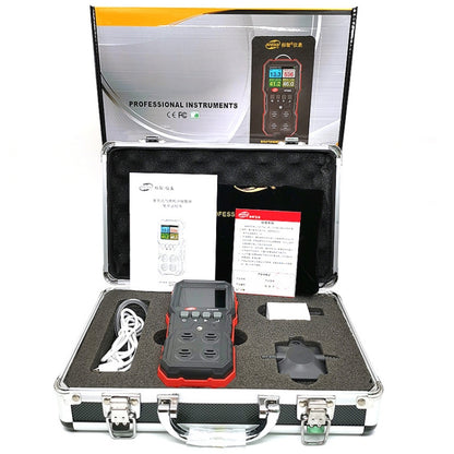 WT8800 Oxygen Content Detector Combustible Gas Toxic And Harmful Detector, GT8211, GT8212
