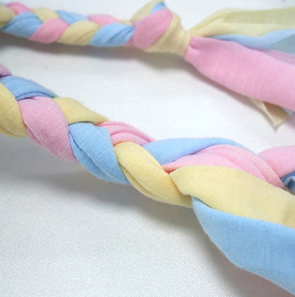 Pet Toys TPR Bite Resistance Dog Supplies Cotton Rope Cloth Toys, Big Circle, Circle, Star, Wallery, Triangular, Sub-shot Ball, Pentagar, Big Round Ring, Lantern, Middle Bones, Big Bones, Small Bones, Sleeve, Cartoon, Stabble Ring, Footprint, Maji Ball...