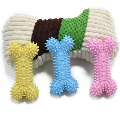 Pet Toys TPR Bite Resistance Dog Supplies Cotton Rope Cloth Toys, Big Circle, Circle, Star, Wallery, Triangular, Sub-shot Ball, Pentagar, Big Round Ring, Lantern, Middle Bones, Big Bones, Small Bones, Sleeve, Cartoon, Stabble Ring, Footprint, Maji Ball...