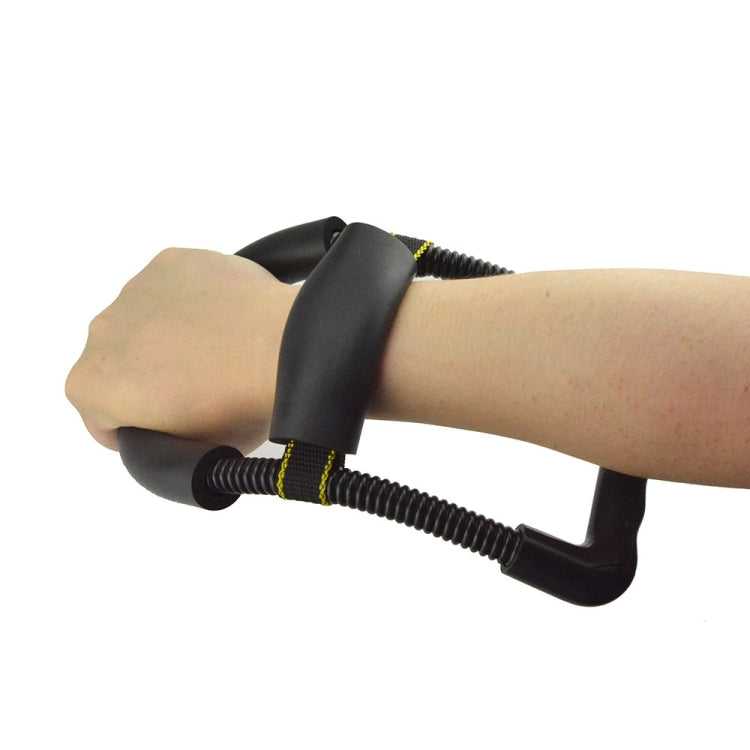 Wrist Strength Training Equipment Portable Biceps Device, Wrist Grips Yellow