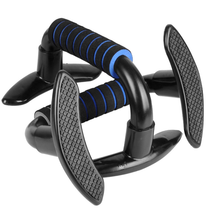 H-Shaped Push-Up Stand Chest Muscles And Abdominal Muscles Exercise Equipment, H-Shaped Push-Up Stand