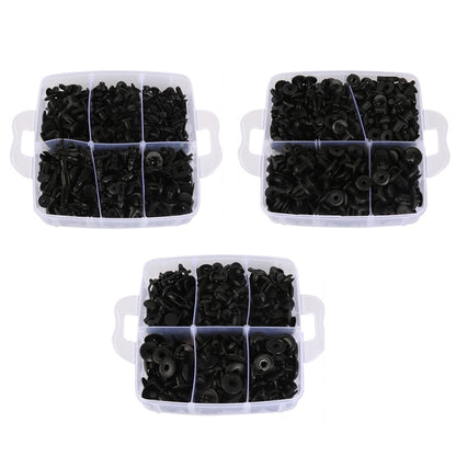 Buckle 16 Kinds Of Automobile Repair Parts, 620 in 1