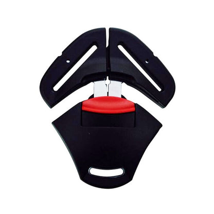 CA-00200 Universal Car Child Safety Seat Accessories Standard Five-Point Snap-Clad With Lock Buckle ISOFIX Interface, Style 1