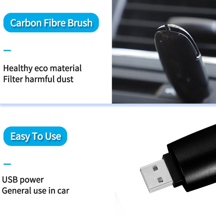 EP204 Portable USB Car Negative Ion Air Purifier, EP204