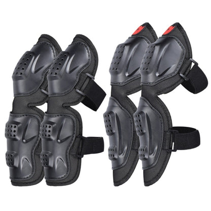 GHOST RACING GR-HJY08 Motorcycle Adult Protective Gear Anti-Fall Riding Clothes Hard Shell Protective Vest Suit, L, XL