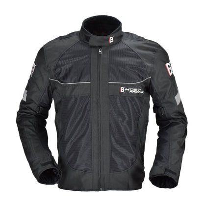 GHOST RACING GR-Y05 Motorcycle Cycling Cloth Men Knight Racing Jacket Keep Warm Anti-Fall Locomotive Off-Road Suit, L, XL, XXL, XXXL