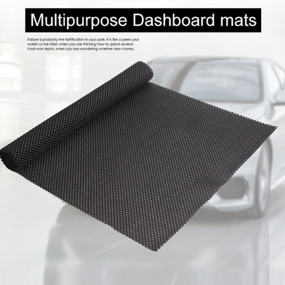 2 PCS DM-1505 PVC Foam Car Anti-slip Mat Home Car Use Bridge Trunk Non-slip Mat, DM-1505