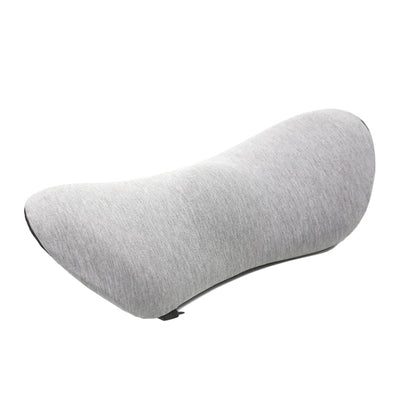Car Supplies Lumbar Support Memory Foam Car Backrest Lumbar Cushion Seat Cushion Lumbar Pillow, 4D Grid Blue, 4D Grid Light Gray, 4D Grid Dark Gray, 4D Grid Black, Blue+Light Gray, Green+Light Gray, Crystal Velvet Dark Gray, Comfortable Pink
