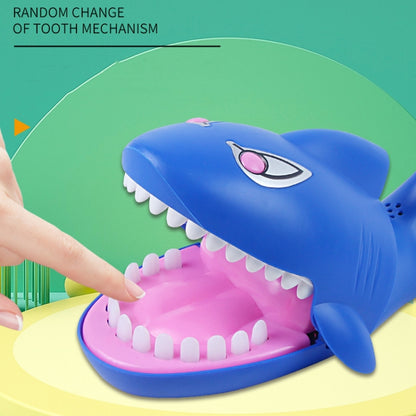 Spoof Bite Finger Toy Parent-Child Game Tricky Props, Style:, 1751A-Tiger, 6695-Lion, 3214A  Dinosaur-Orange, 3214A  Dinosaur-Green, 3215A Pig-Blue