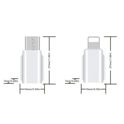 RCSTQ Smartphone Adapter for DJI OSMO Pocket 1/2, 8 Pin