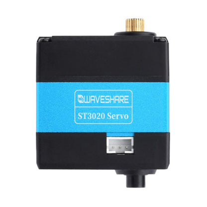 Waveshare 24703 25kg.cm Wide Range Voltage ST3020 Serial Bus Aervo, 24703